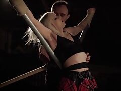 SubspaceLand video 'Naughty teen blonde gets spanking and humiliation in bondage'