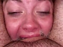 Hoby Buchanon video 'Teen Bitch Ass Fucked, Deepthroats Foot & Roughly Throat Fucked'